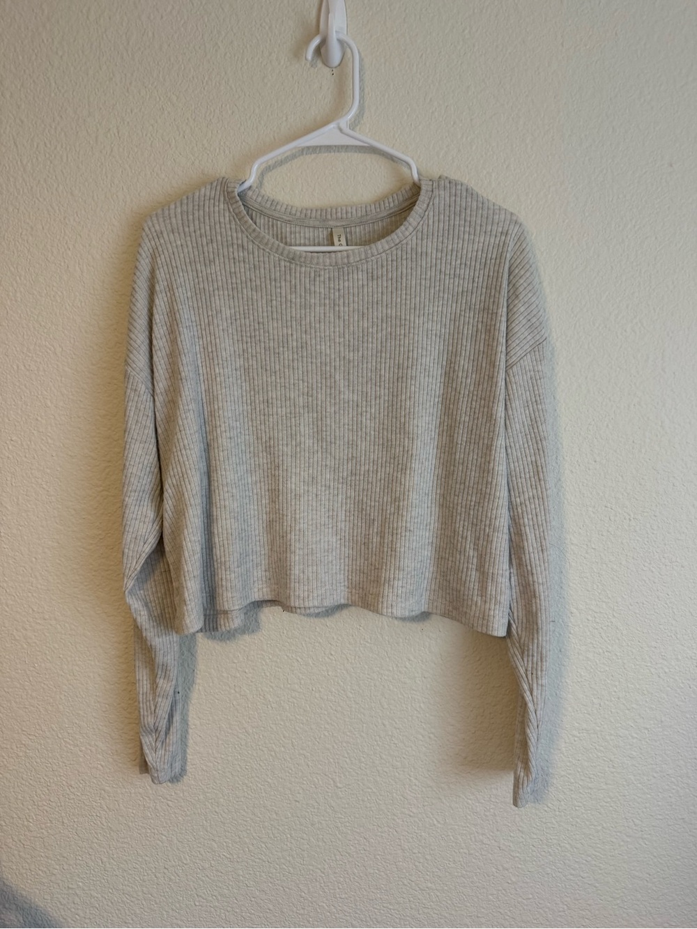 The Group by Babaton Long Sleeve Sweater Top